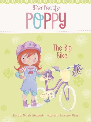 cover image of The Big Bike